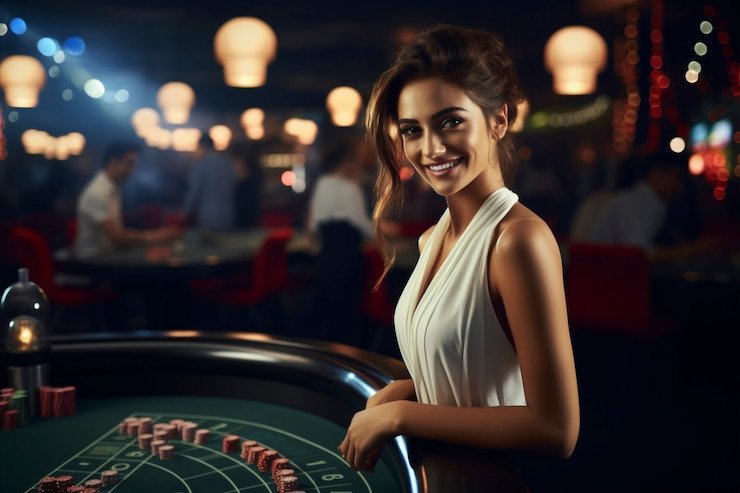 Pengguna memeriksa deposit dari ponsel