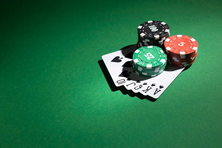 Pusat olahraga dan kasino virtual untuk dewasa